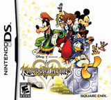 Kingdom Hearts Re:coded (Nintendo DS)